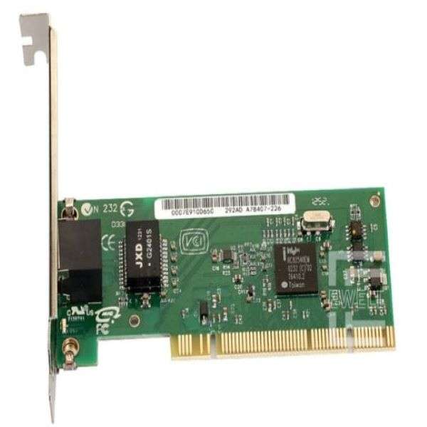 کارت شبکه PCI اینتل مدل PRO-1000 MT کارت شبکه PCI اینتل مدل PRO-1000 MT