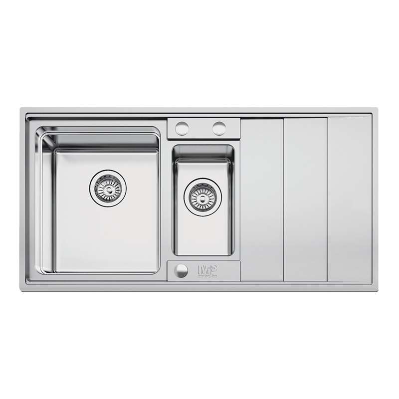 سینک مسترپلاس مدل S101 توکار