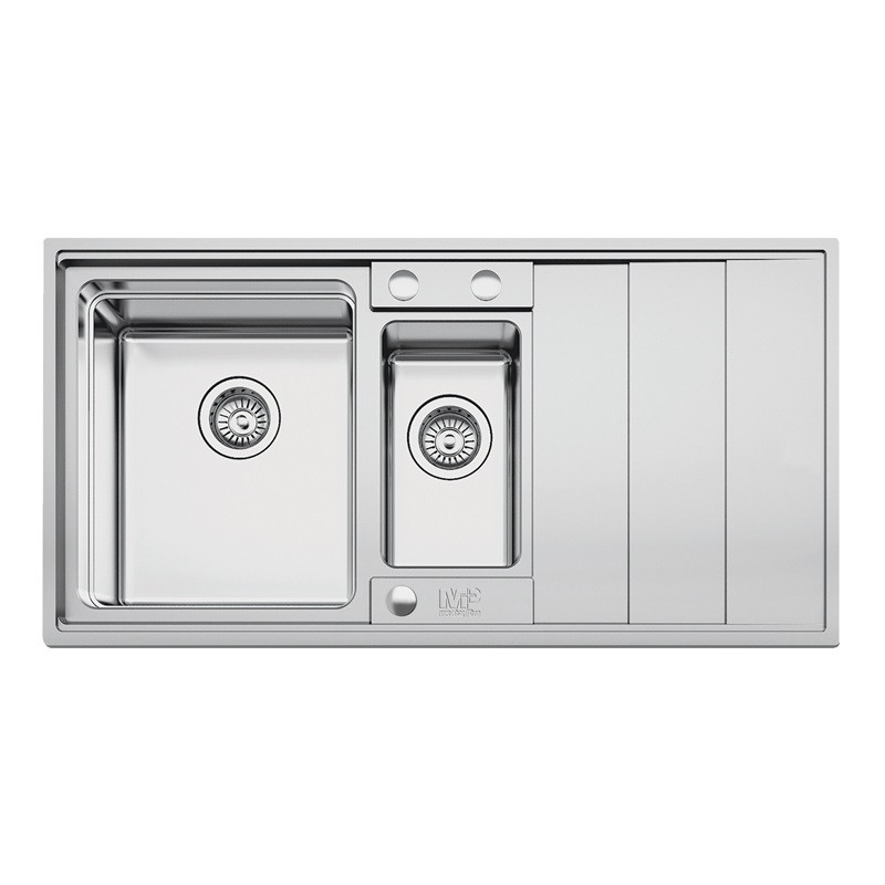 سینک مسترپلاس مدل S101 توکار