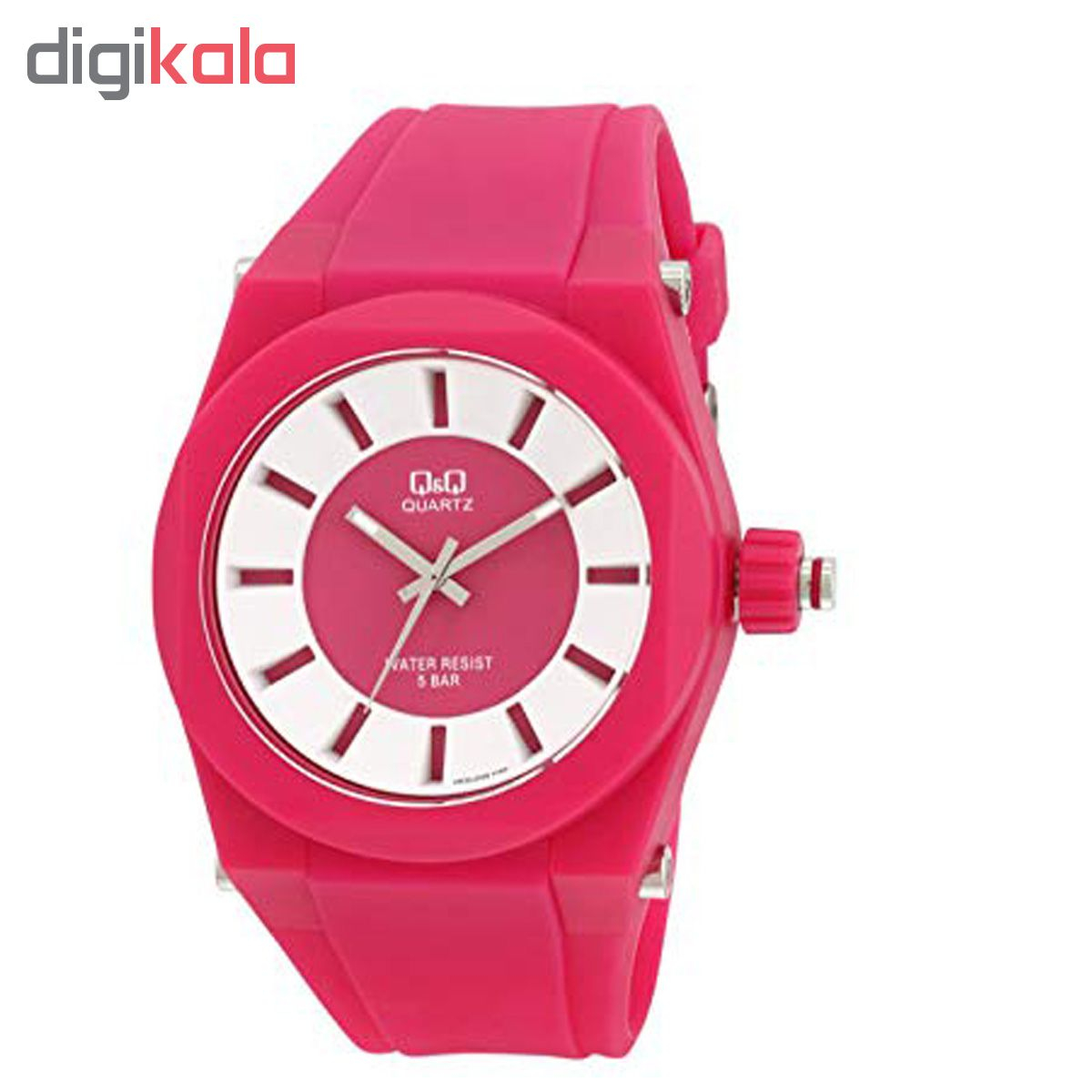 ساعت مچی عقربه ای کیو اند کیو مدل VR32J006Y