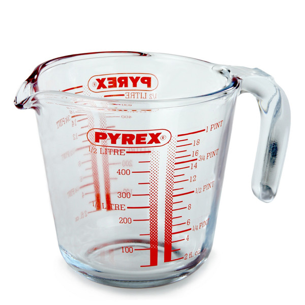 شیر جوش پیرکس مدل Cup کد 0.5