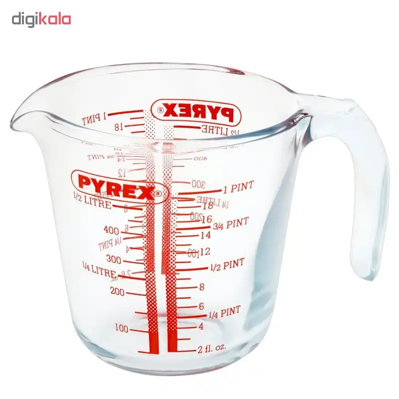 شیر جوش پیرکس مدل Cup کد 0.5