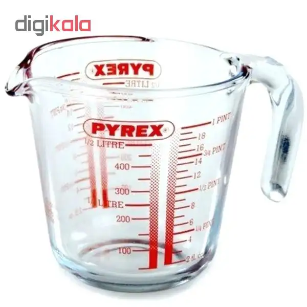 شیر جوش پیرکس مدل Cup کد 0.5