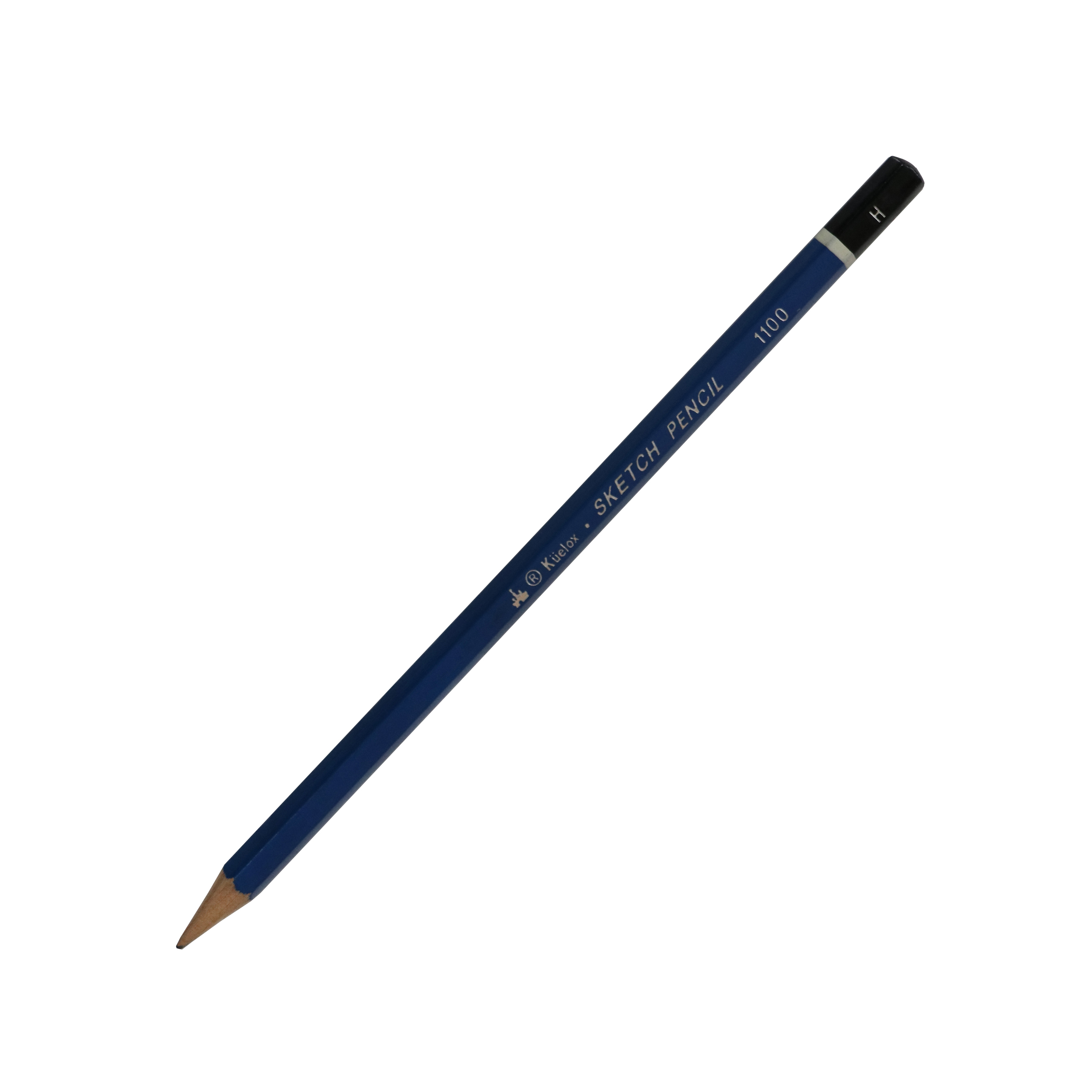 مداد طراحی کیولکس مدل H 
