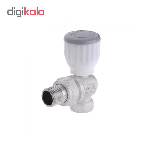 شیر رادیاتور آذر کد 139