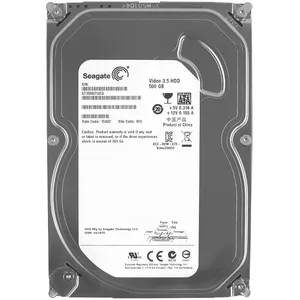 هارددیسک اینترنال سیگیت مدل ST3500312CS ظرفیت 500 گیگابایت