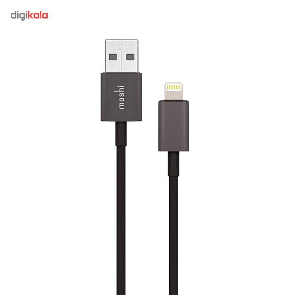 کابل تبدیل USB به لایتنینگ موشی طول 1 متر