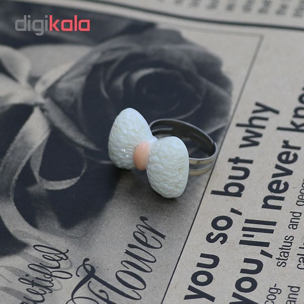 انگشتر دخترانه کد 016 مجموعه 3 عددی