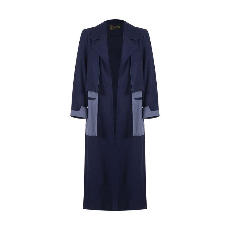 پالتو زنانه برندس مدل 170001C02