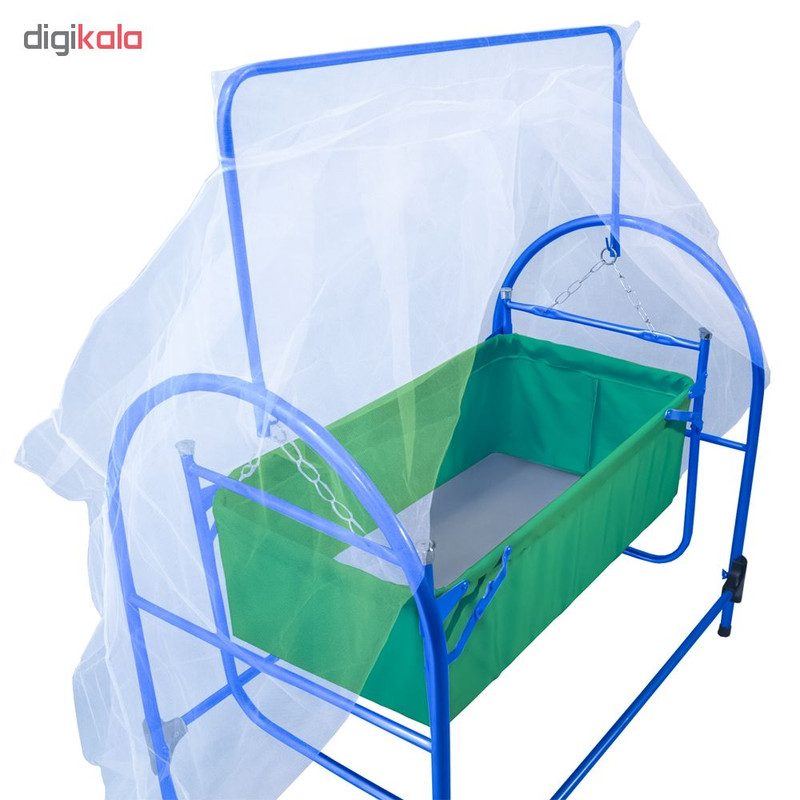 گهواره کودک طرح بادبان کد 202