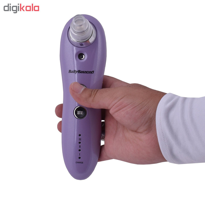 میکرودرم بیبی باس نانو مدل BY-2700