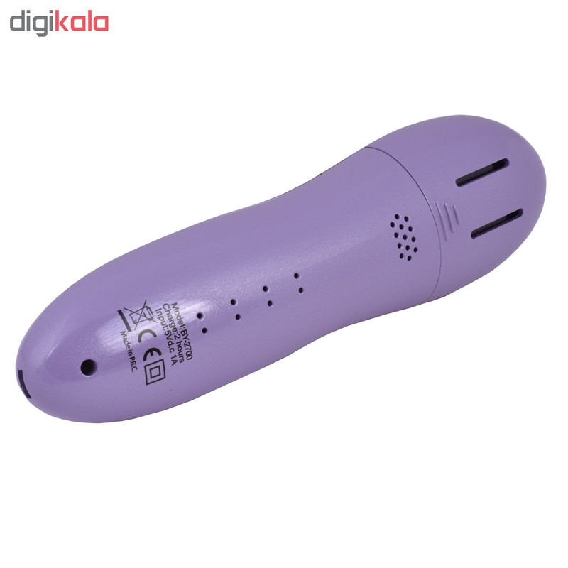 میکرودرم بیبی باس نانو مدل BY-2700