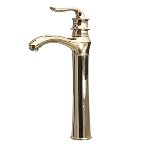 شیر روشویی کرومات مدل پاریس کد G01