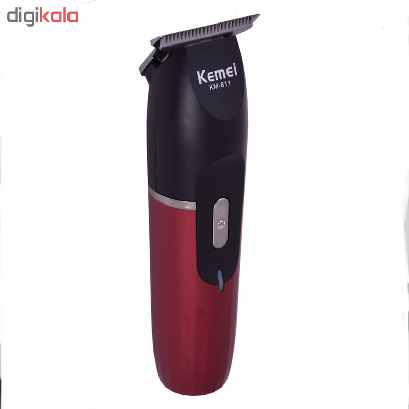 ماشین اصلاح موی صورت کیمی مدل KM-811 ماشین اصلاح موی صورت کیمی مدل KM-811