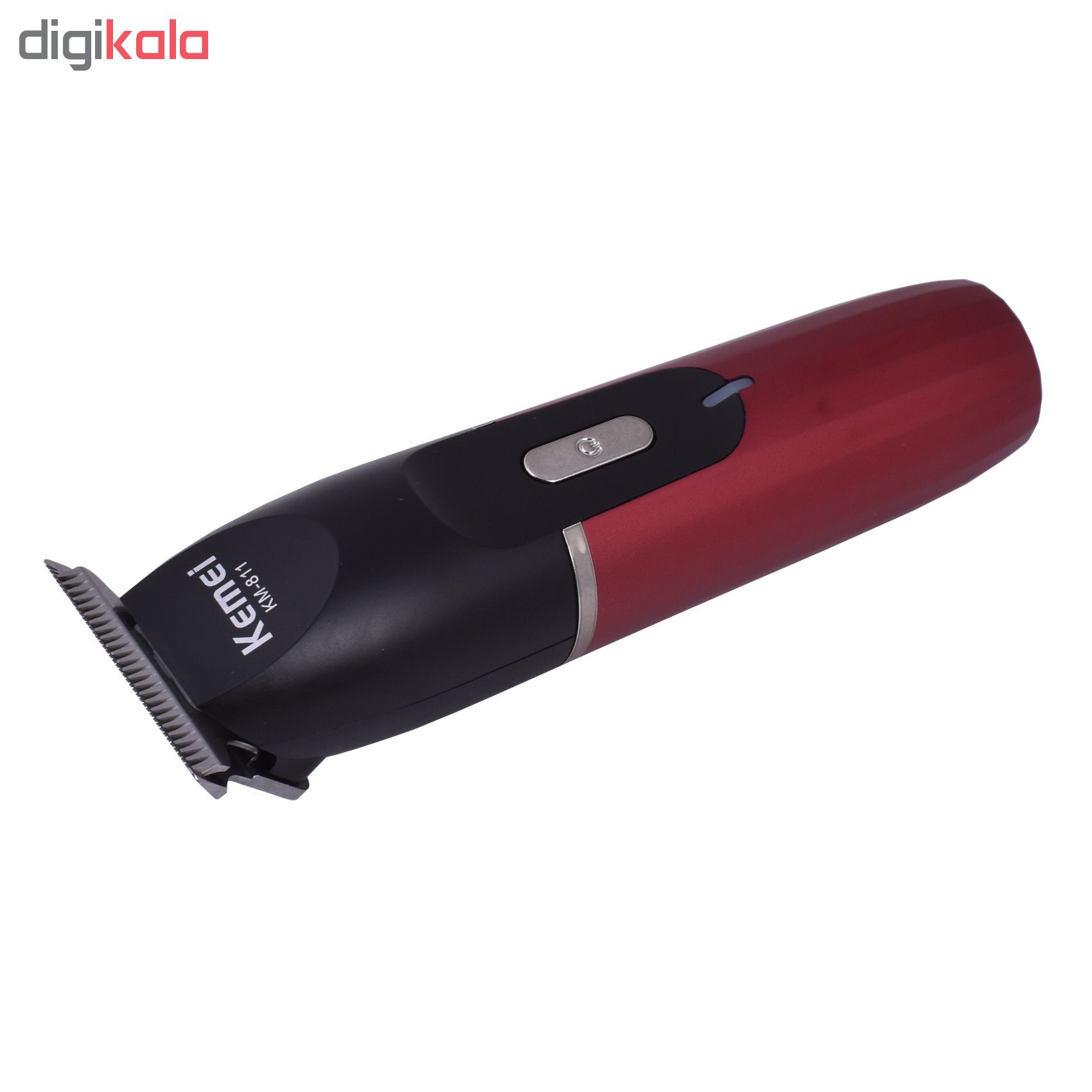 ماشین اصلاح موی صورت کیمی مدل KM-811