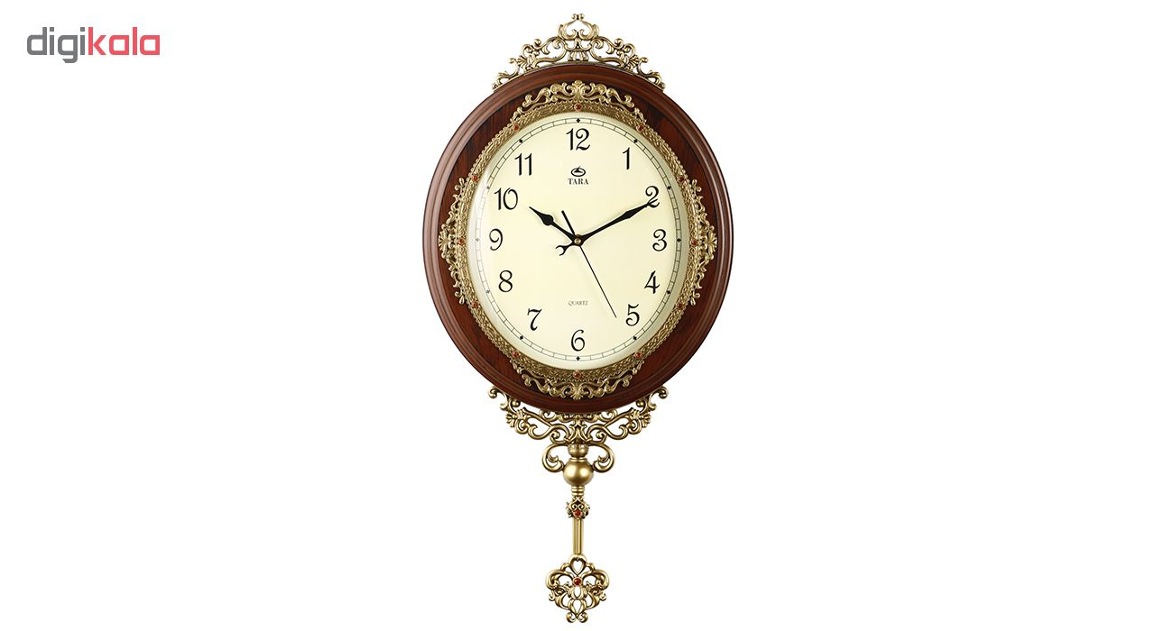 ساعت دیواری تارا مدل 227 ABB کد DLT-B1043