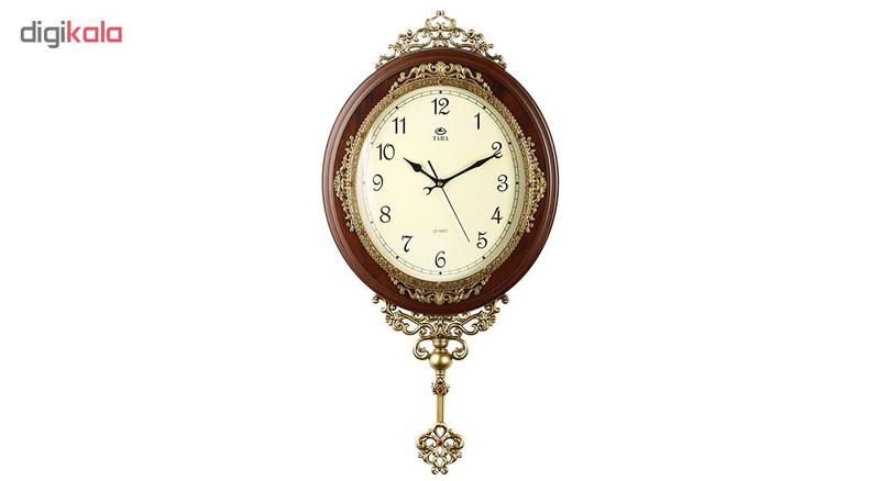 ساعت دیواری تارا مدل 227 ABB کد DLT-B1043