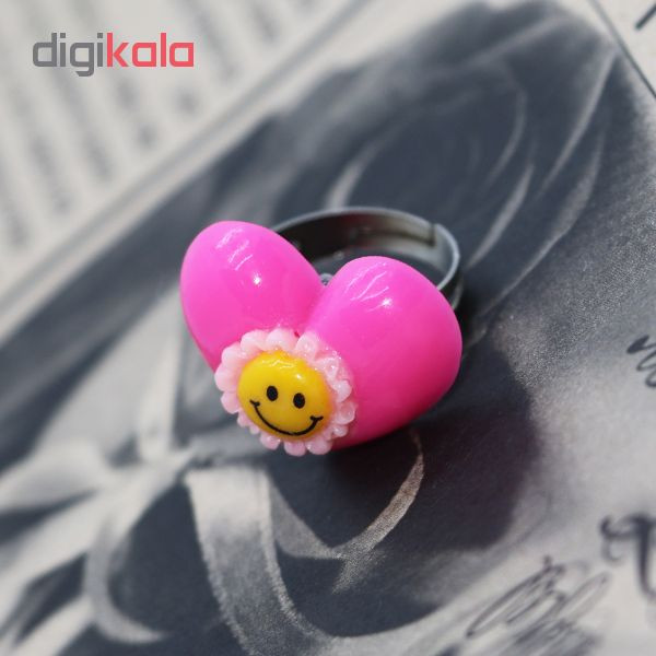 انگشتر دخترانه کد 023 مجموعه 3 عددی انگشتر دخترانه کد 023 مجموعه 3 عددی