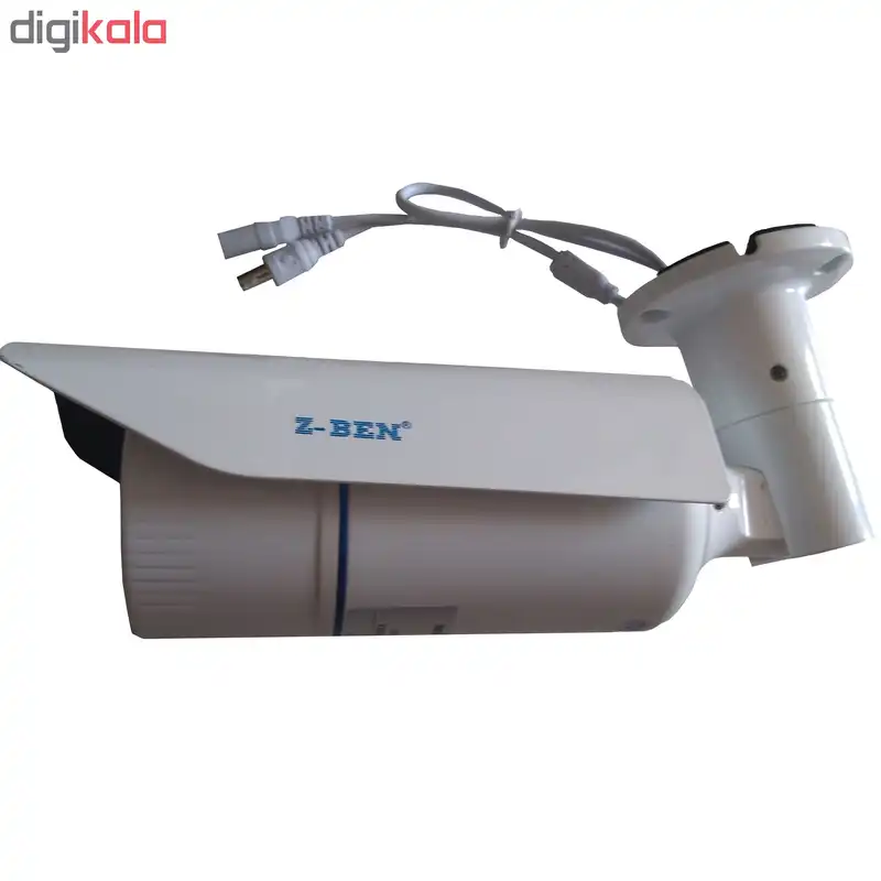 دوربین مداربسته آنالوگ زد-بن مدل ZB-IR73ES