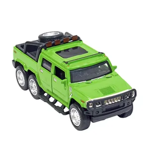 ماشین بازی طرح هامر پیکاپ مدل H298