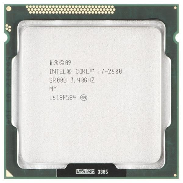 مشخصات، قیمت و خرید پردازنده مرکزی اینتل سری Sandy Bridge مدل Core i7-2600  دیجی‌کالا
