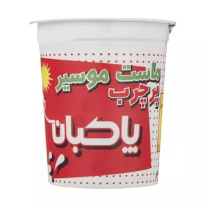 ماست موسیر پر چرب پاکبان - 450 گرم