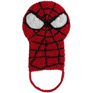 لیف، طرح مرد عنکبوتی