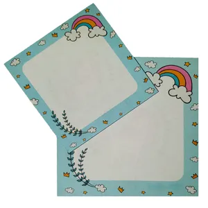 کاغذ یادداشت طرح Unicorn کد 111 مجموعه دو عددی