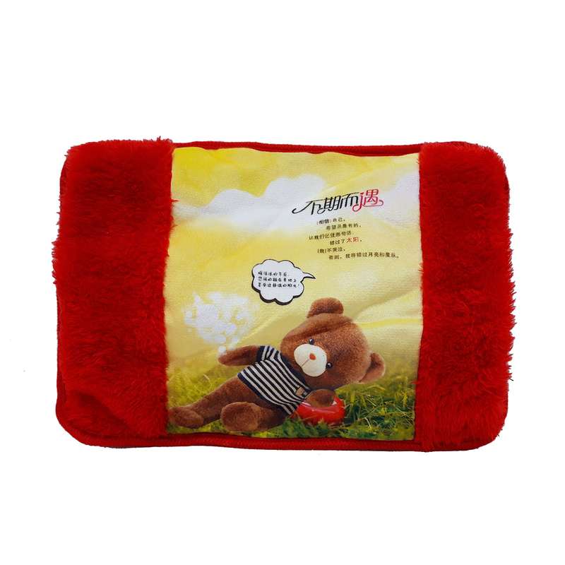 کیسه آب گرم برقی مدل lie down کد 05 کیسه آب گرم برقی مدل lie down کد 05