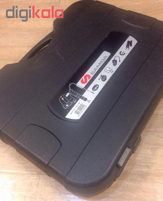 گریس پمپ ساموا کد 160100