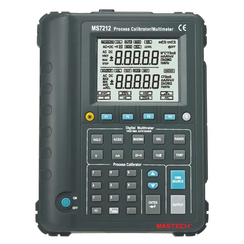 مولتی کالیبراتور مستک مدل MS-7212
