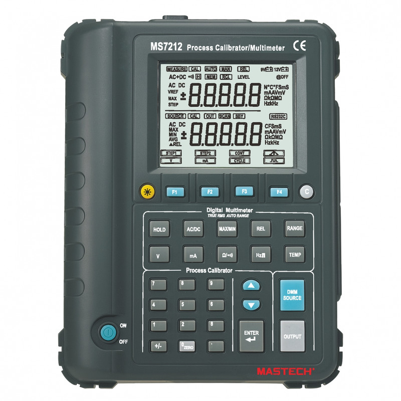مولتی کالیبراتور مستک مدل MS-7212