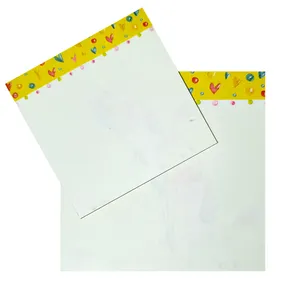 کاغذ یادداشت طرح Unicorn کد 112 مجموعه دو عددی
