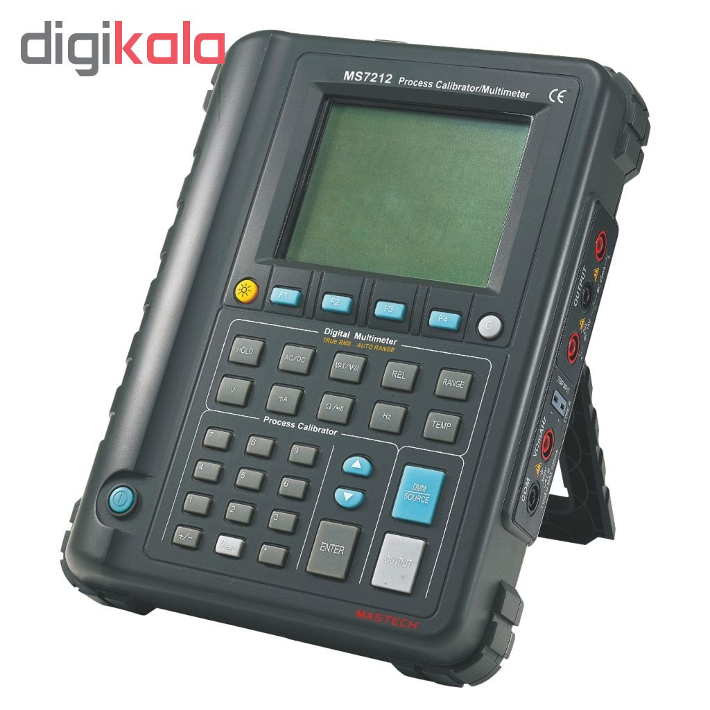 مولتی کالیبراتور مستک مدل MS-7212