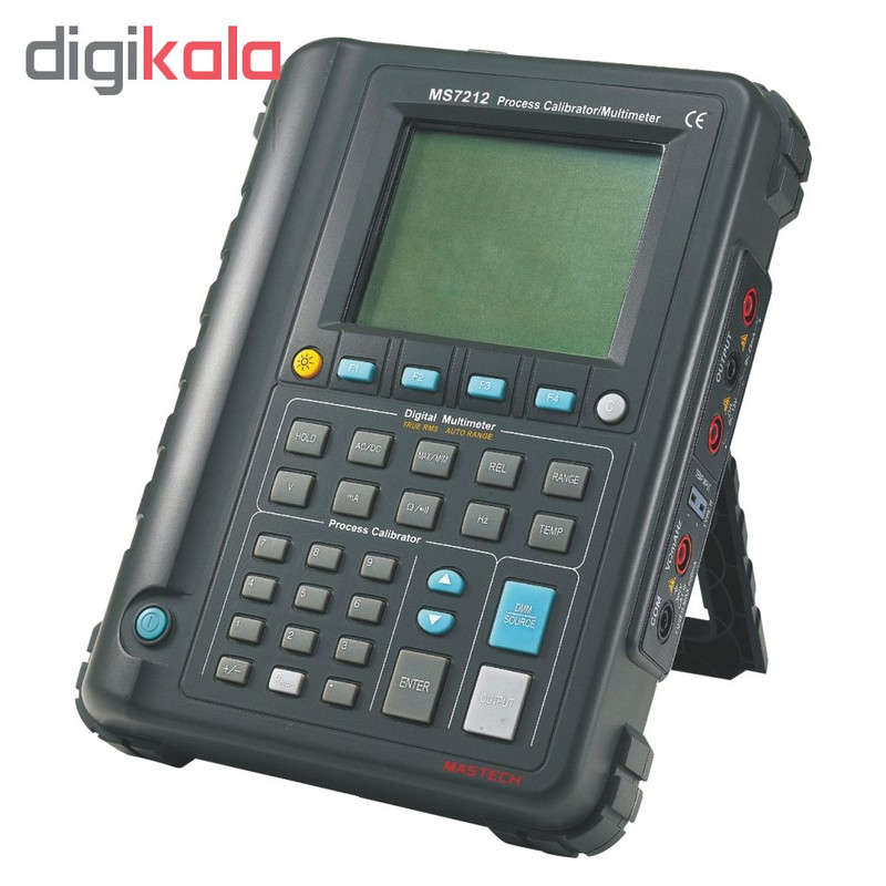 مولتی کالیبراتور مستک مدل MS-7212