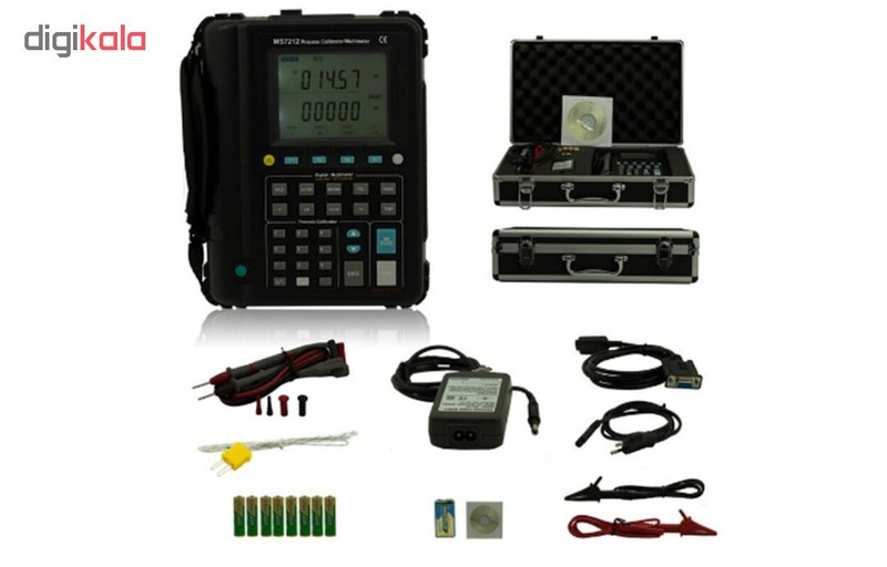 مولتی کالیبراتور مستک مدل MS-7212