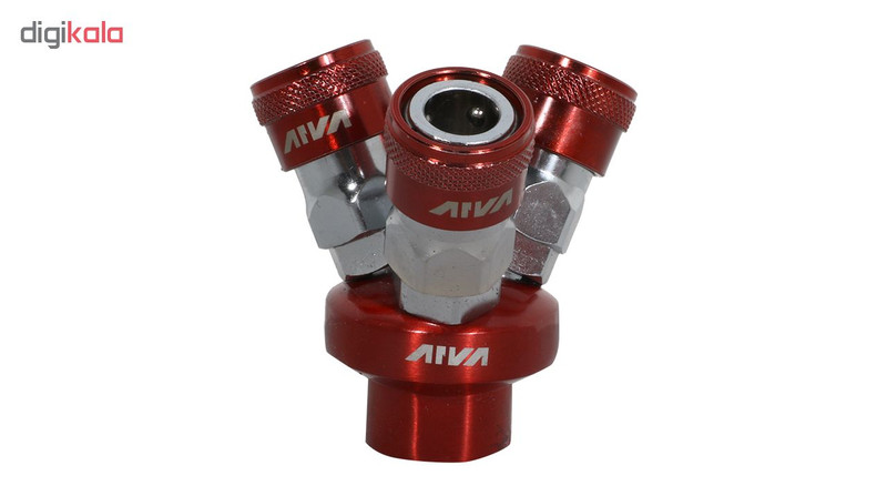 کوپلینگ سه راهی آروا کد 3471