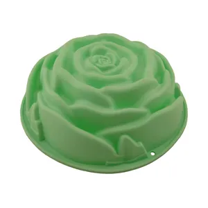 قالب ژله طرح گل رز کد 616