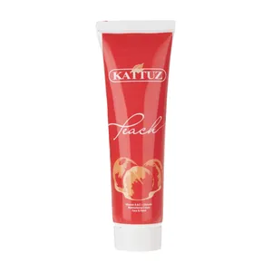 کرم مرطوب کننده کاتوز مدل Peach حجم 100 میلی لیتر