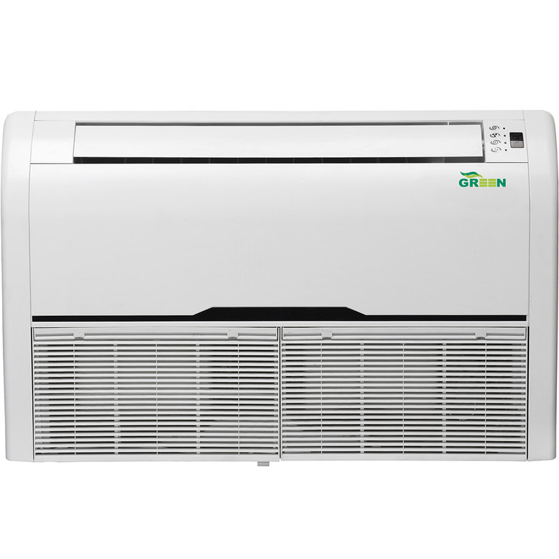 فن کویل گرین مدل GFF800p1 ظرفیت 800 فوت مکعب در دقیقه