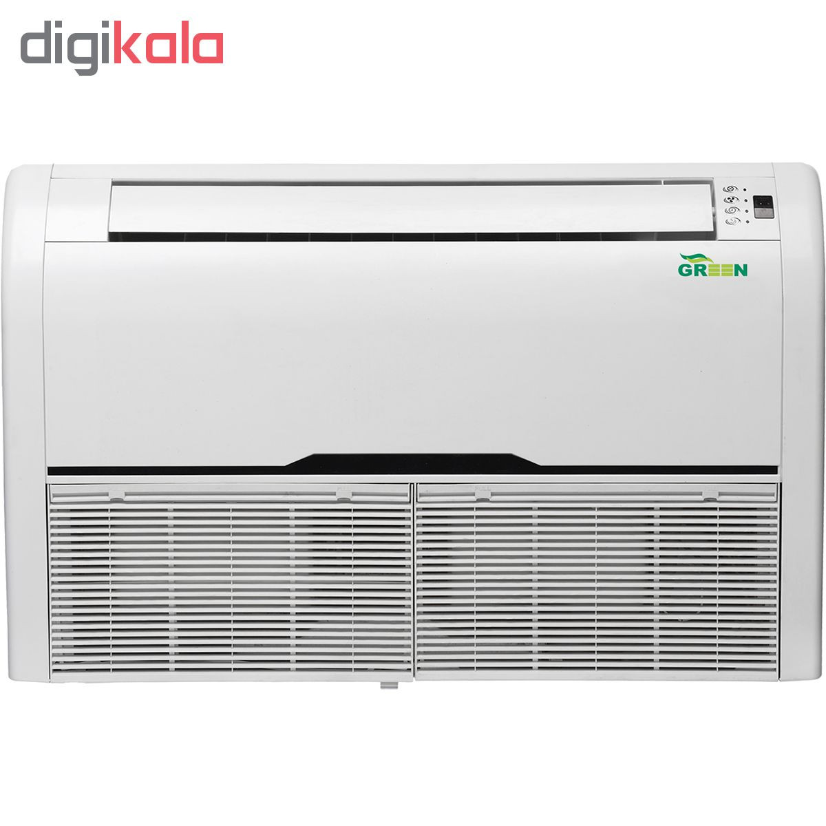 فن کویل گرین مدل GFF800p1 ظرفیت 800 فوت مکعب در دقیقه