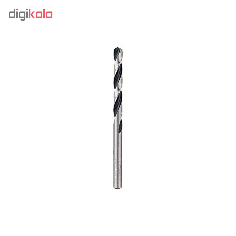 مته فلز بوش مدل F03 سایز 3 میلی متر مته فلز بوش مدل F03 سایز 3 میلی متر