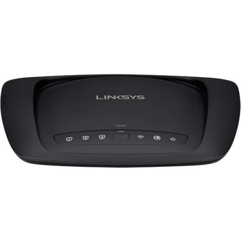 مودم روتر ADSL2 Plus بی‌ سیم لینکسیس مدل WAG120N