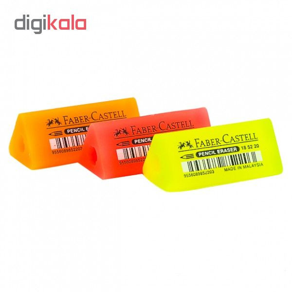 پاک کن فابر کاستل مدل tri