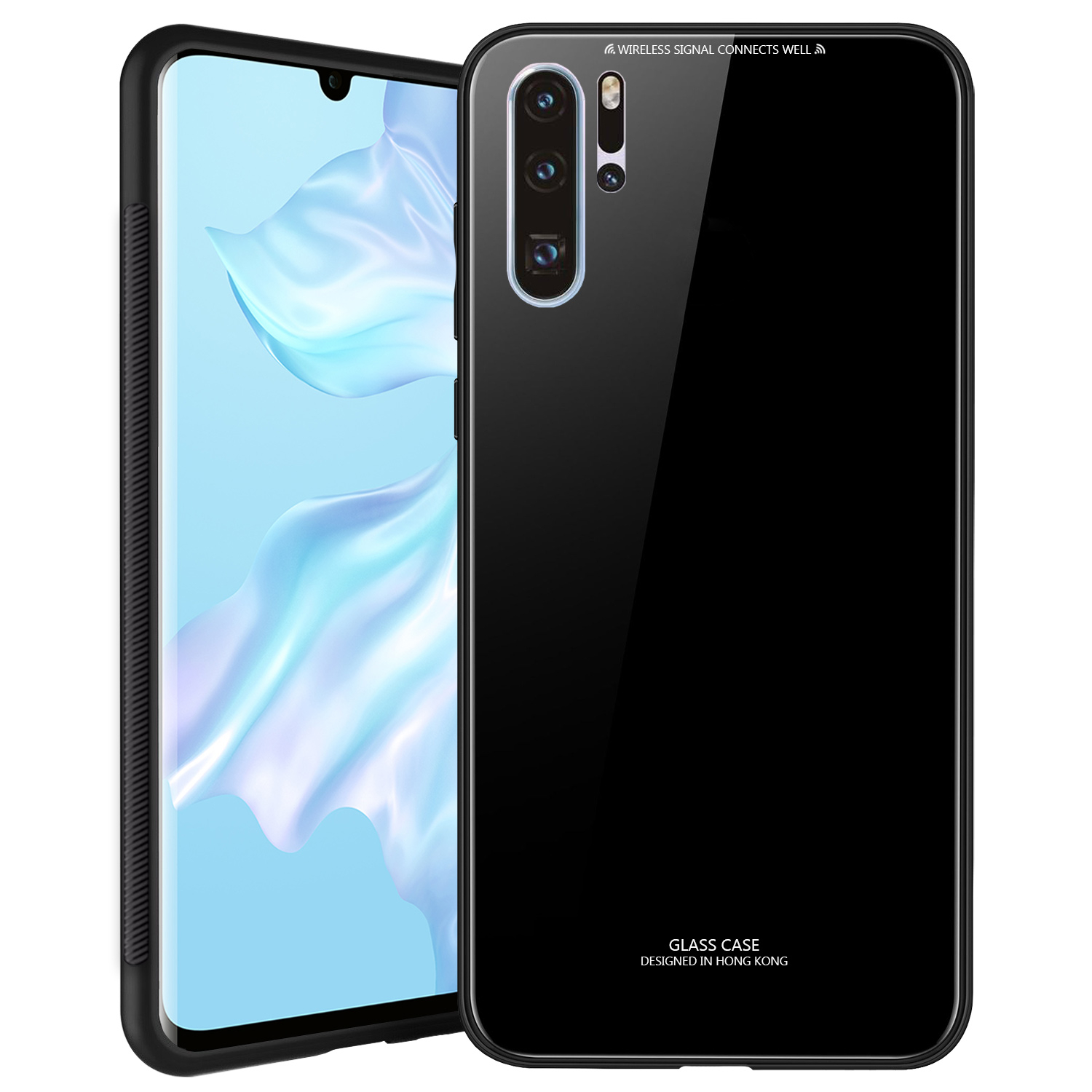 کاور سامورایی مدل GC-019 مناسب برای گوشی موبایل هوآوی P30 Pro