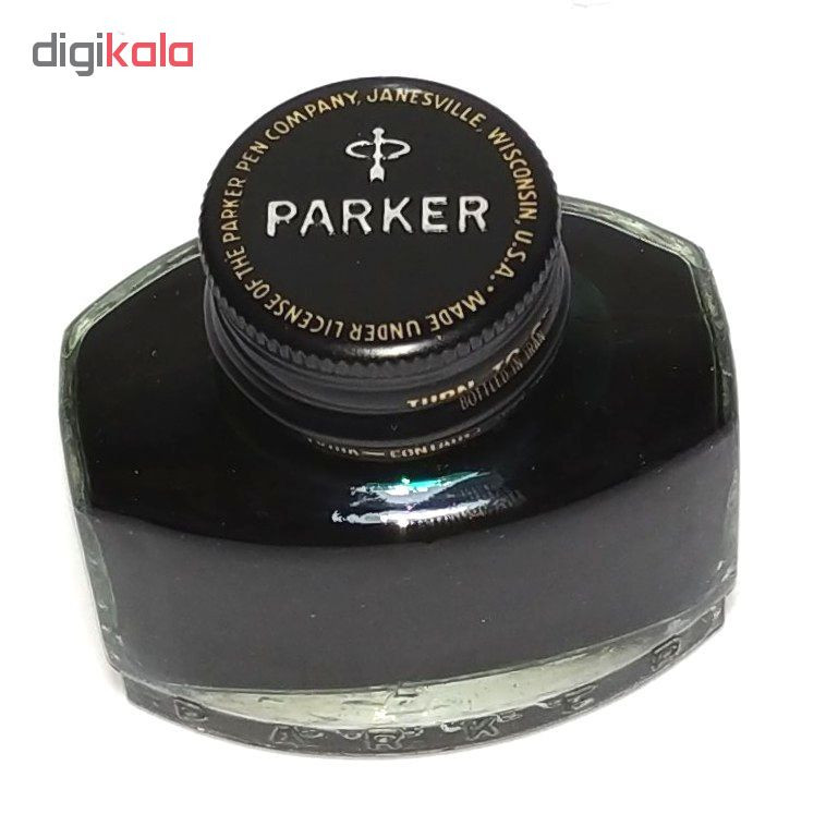 جوهر خودنویس پارکر مدل super Quink solv-x