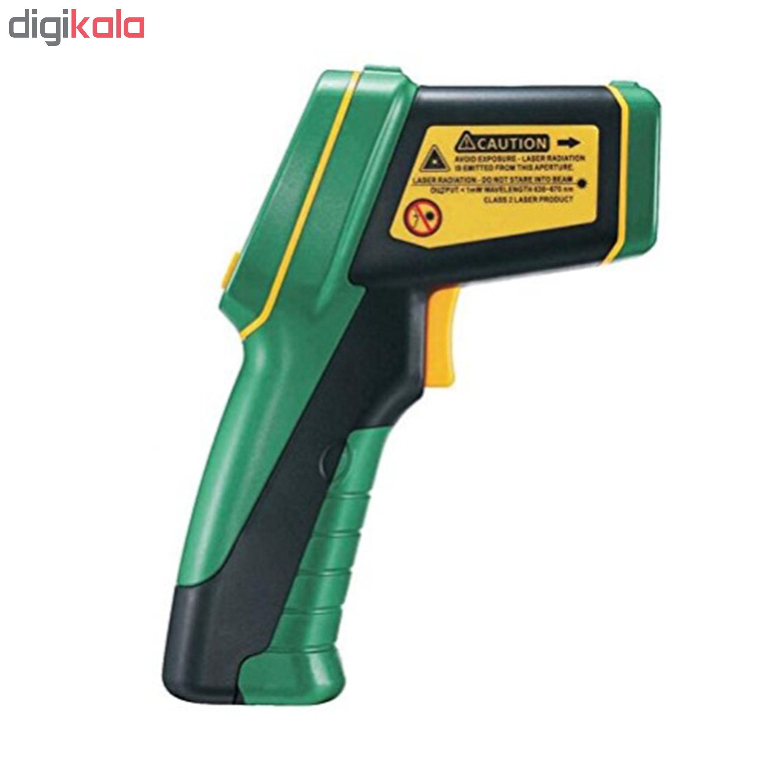 ترمومتر لیزری مستک مدل MS-6541 ترمومتر لیزری مستک مدل MS-6541