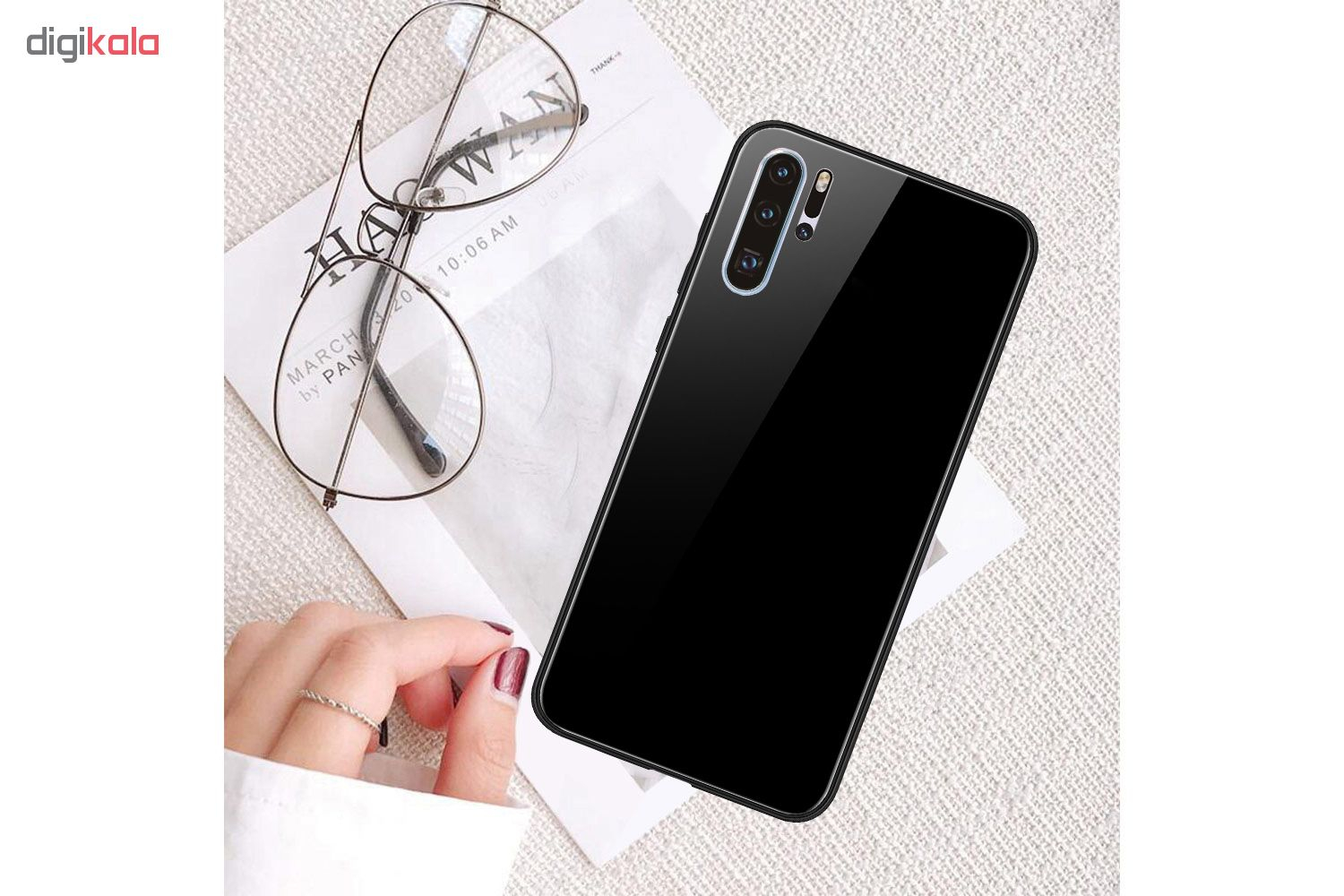 کاور سامورایی مدل GC-019 مناسب برای گوشی موبایل هوآوی P30 Pro