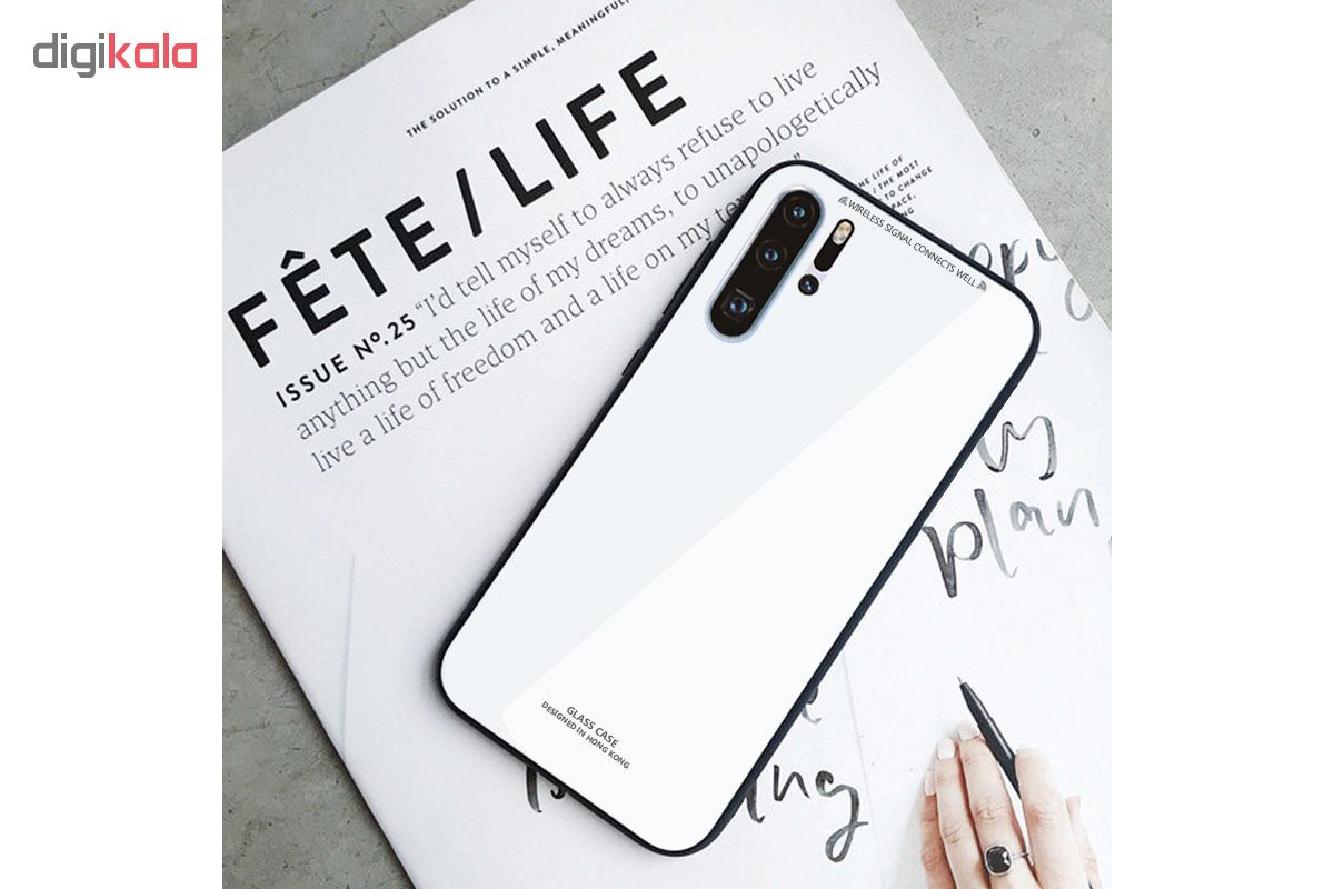 کاور سامورایی مدل GC-019 مناسب برای گوشی موبایل هوآوی P30 Pro