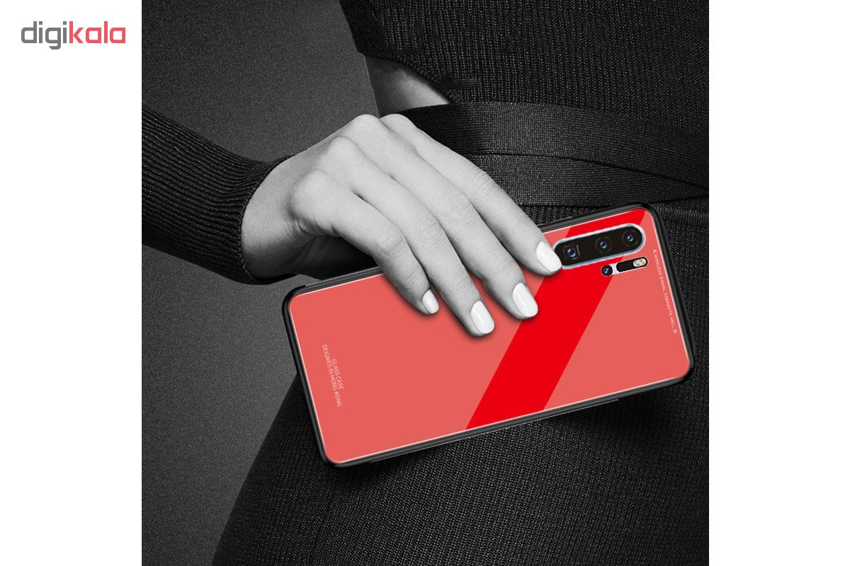 کاور سامورایی مدل GC-019 مناسب برای گوشی موبایل هوآوی P30 Pro